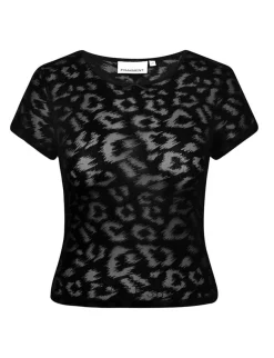 Frakment Consuela-F T-shirt - Sort