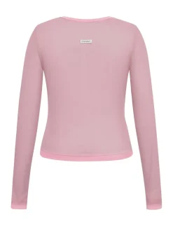 Frakment Kemera-F Top - Pink