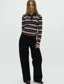 Frakment Lorcan-F Jeans - Sort