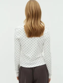 Frakment Orelia-F Cardigan - Sugar