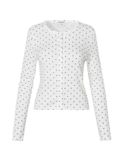 Frakment Orelia-F Cardigan - Sugar