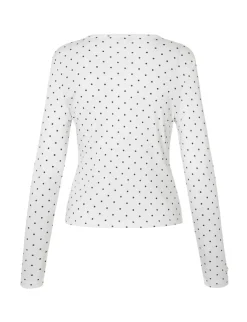 Frakment Orelia-F Cardigan - Sugar