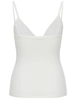 Gestuz CamiGZ Top - Hvid