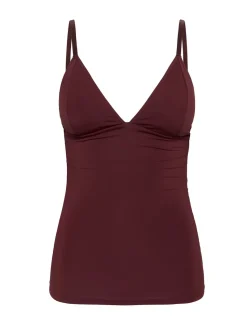 Gestuz GZcami Top - Bordeaux