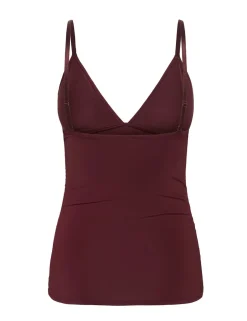 Gestuz GZcami Top - Bordeaux