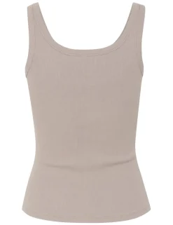 Gestuz GZdrew Logo Top - Sand