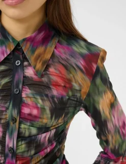 Gestuz GZfadia P Bluse - Print