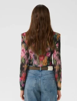 Gestuz GZfadia P Bluse - Print