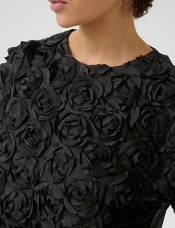 Gestuz GZingrid Bluse - Sort