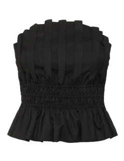 Gestuz GZpauline Corset Top - Sort