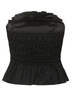 Gestuz GZpauline Corset Top - Sort