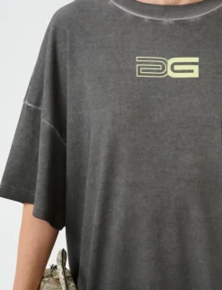 Gestuz GZsilmo T-Shirt - Grå