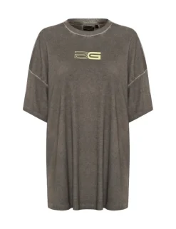 Gestuz GZsilmo T-Shirt - Grå