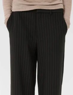 Gestuz JoelleGZ Pinstripe MW bukser - Stribet