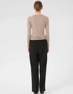Gestuz JoelleGZ Pinstripe MW bukser - Stribet