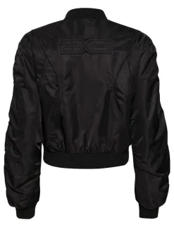 Gestuz PhilinaGZ Short Bomber Jakke - Sort
