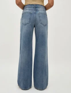 Global Funk Amarillo-G Jeans - Lyseblå