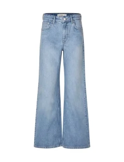 Global Funk Amarillo-G Jeans - Lyseblå