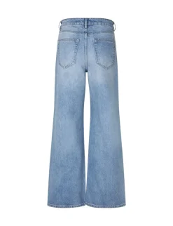 Global Funk Amarillo-G Jeans - Lyseblå