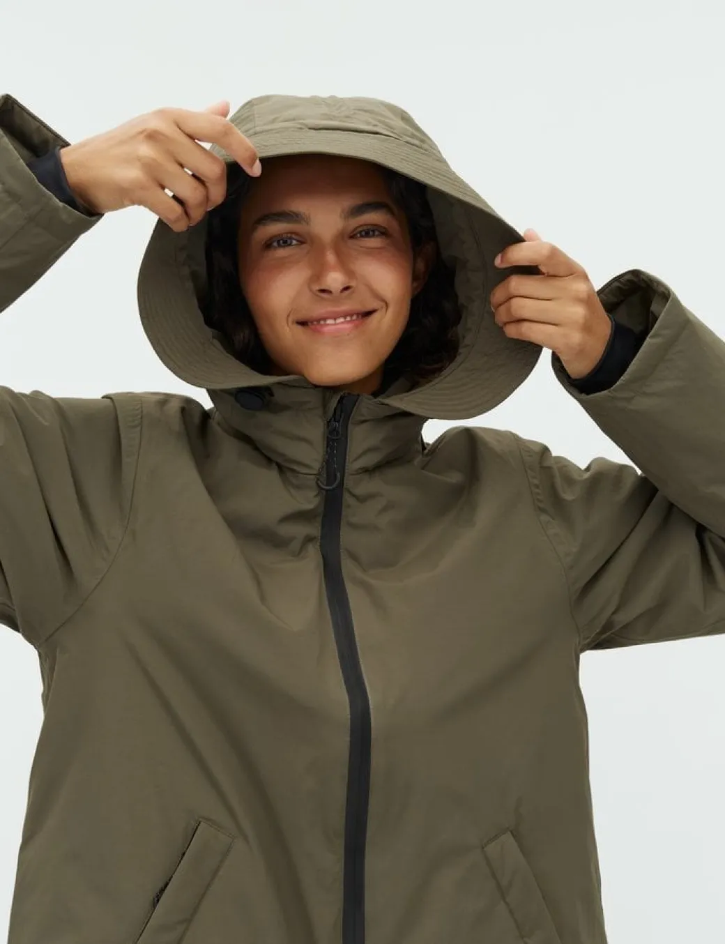 Global Funk Caden S-G Jakke - Army