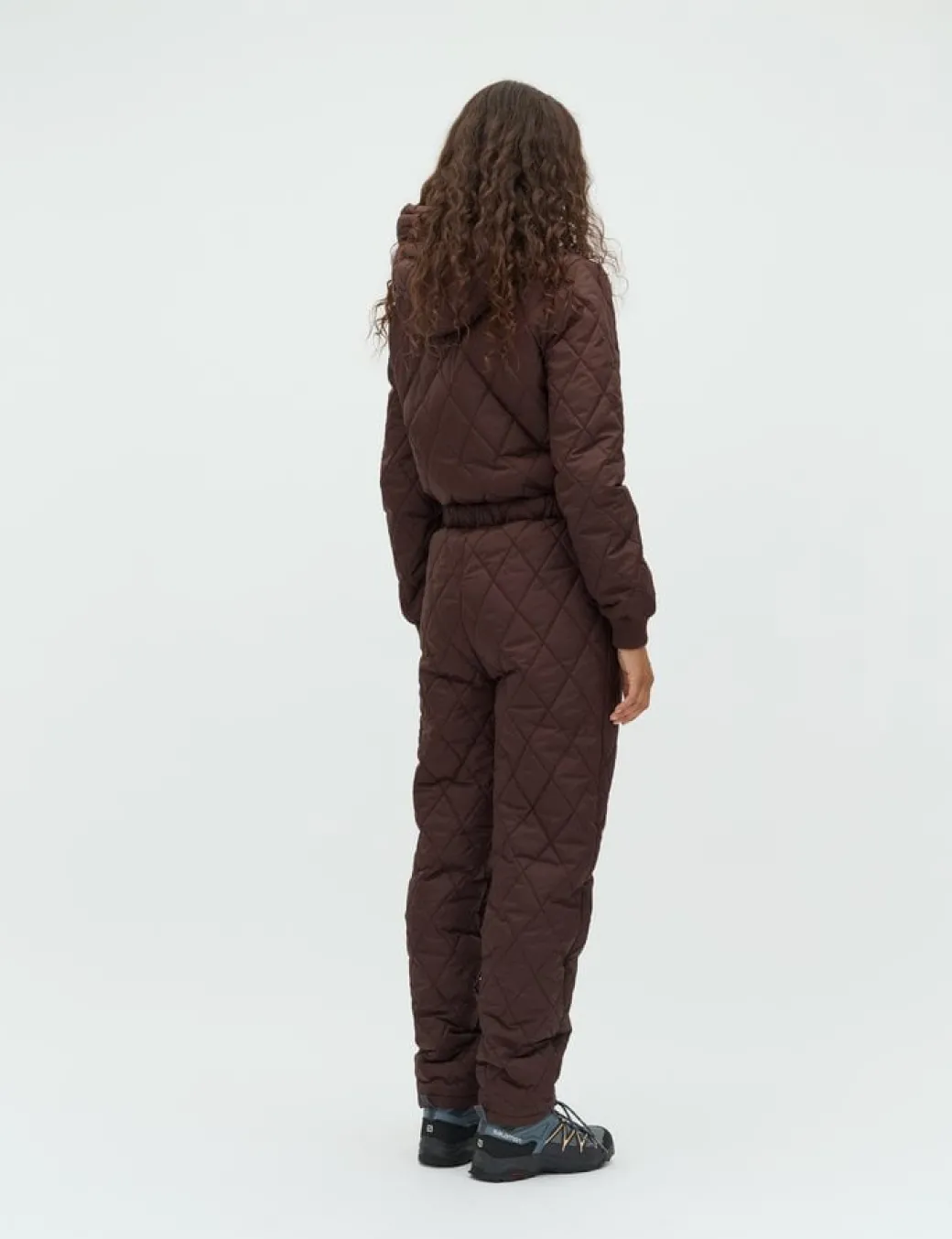 Global Funk Isolde T Flyverdragt - Brun