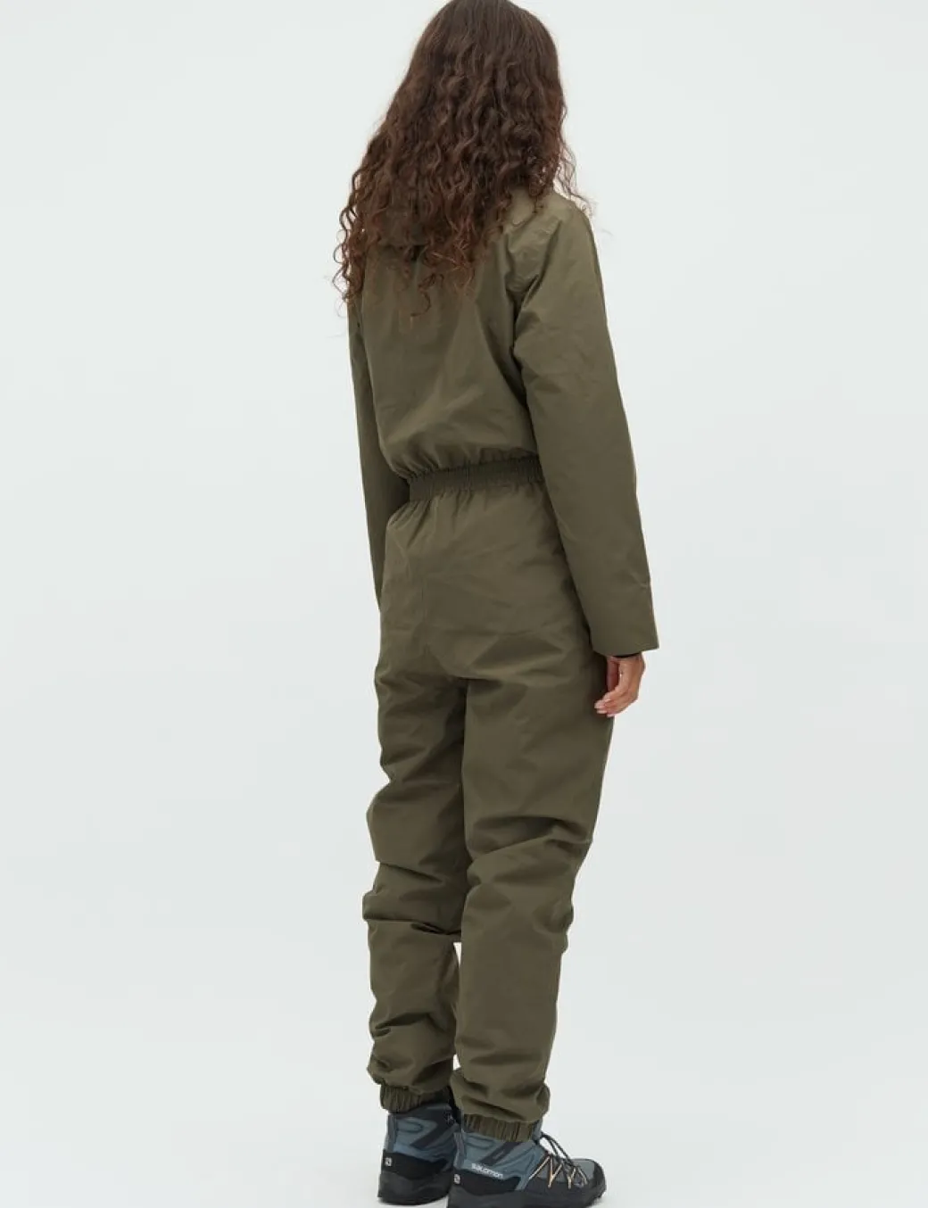 Global Funk Izabela Flyverdragt - Army