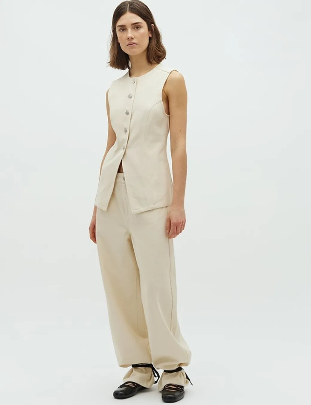 Global Funk Kendera-G Jeans - Sand