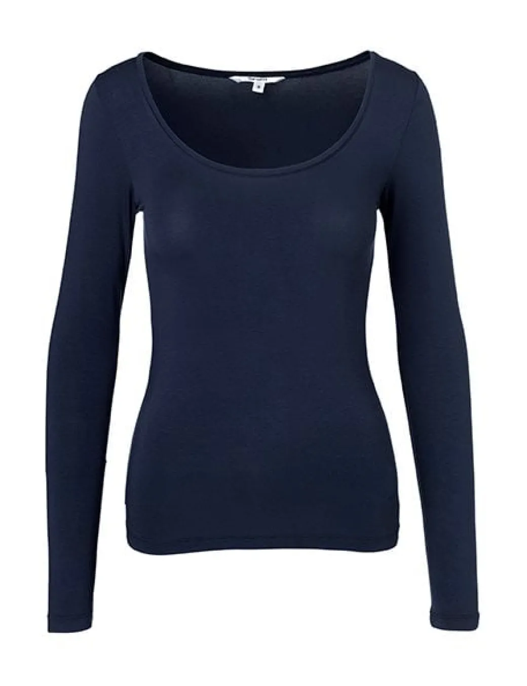 mbyM Anna GG Basic Top - Blå