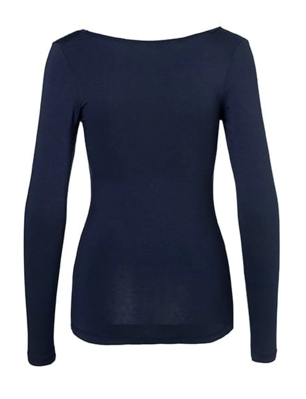 mbyM Anna GG Basic Top - Blå