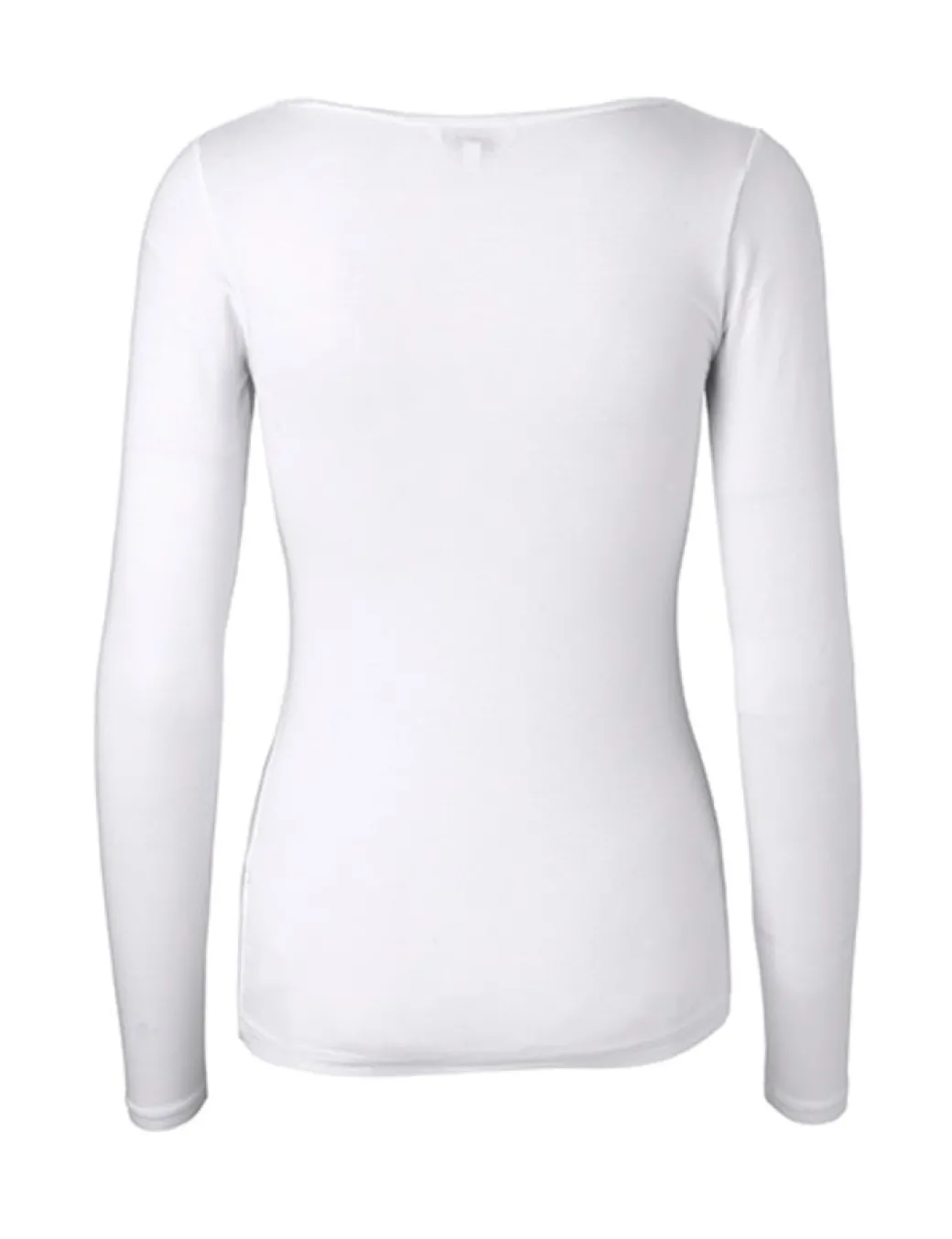 mbyM Anna GG Basic Top - Optical White