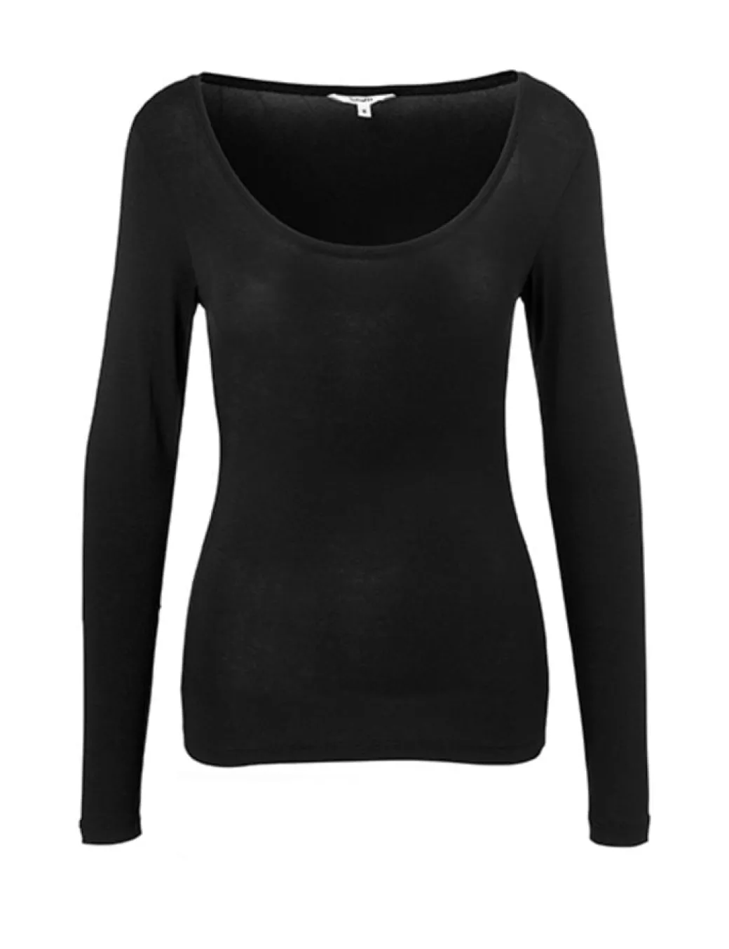 mbyM Anna GG Basic Top - Sort