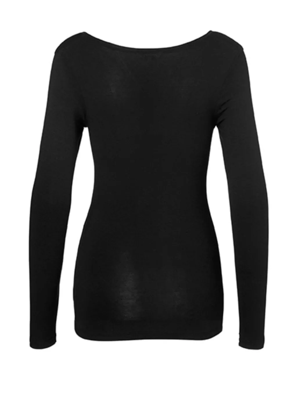mbyM Anna GG Basic Top - Sort