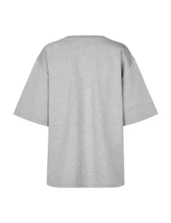 mbyM Emrylis-M T-shirt - Grå