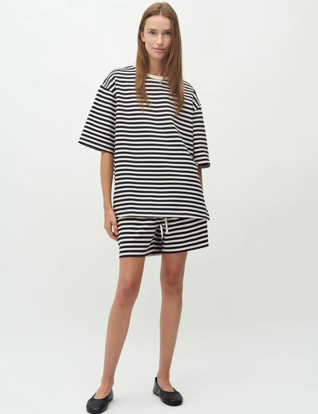mbyM Jaxi-M Shorts - Stribet