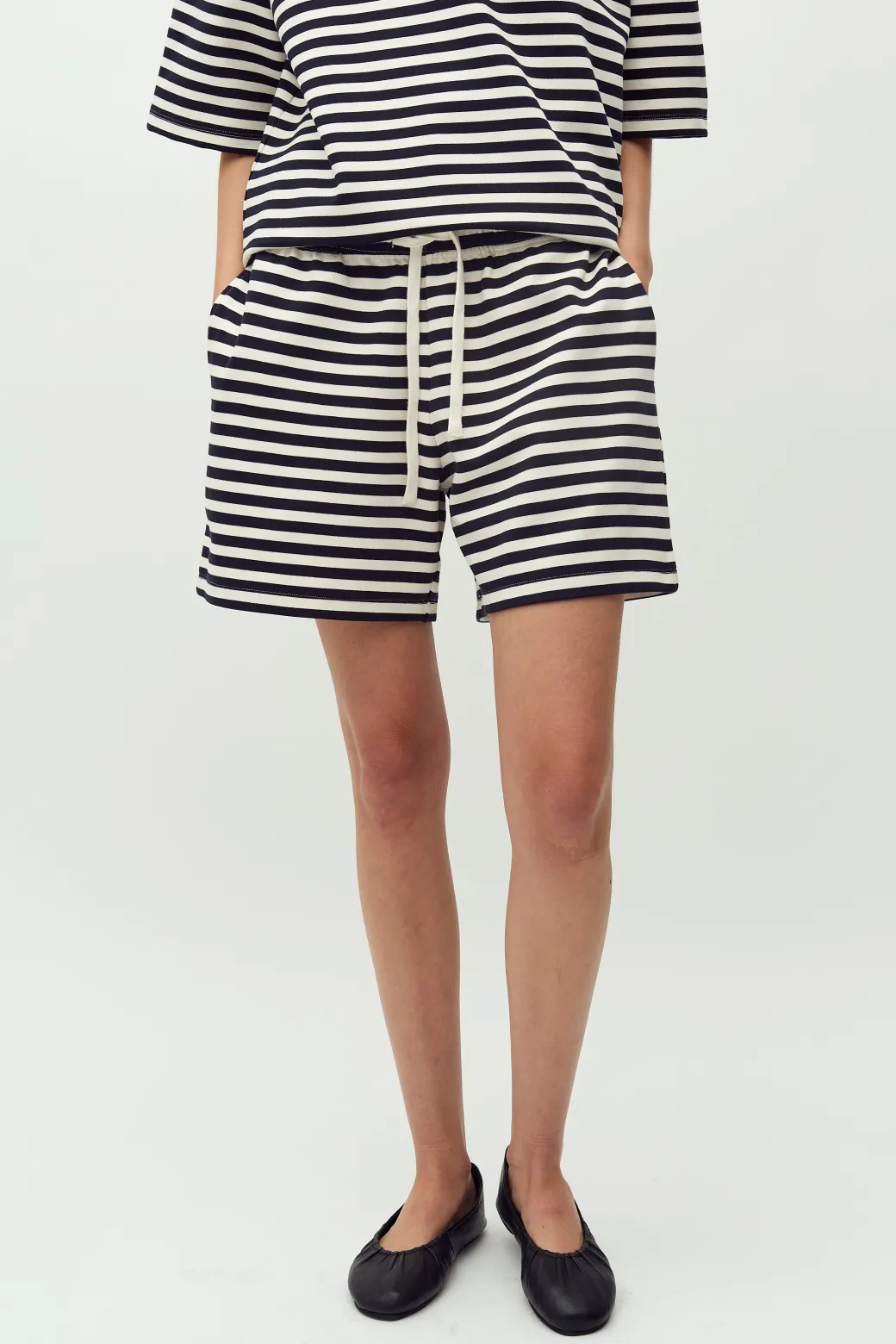 mbyM Jaxi-M Shorts - Stribet