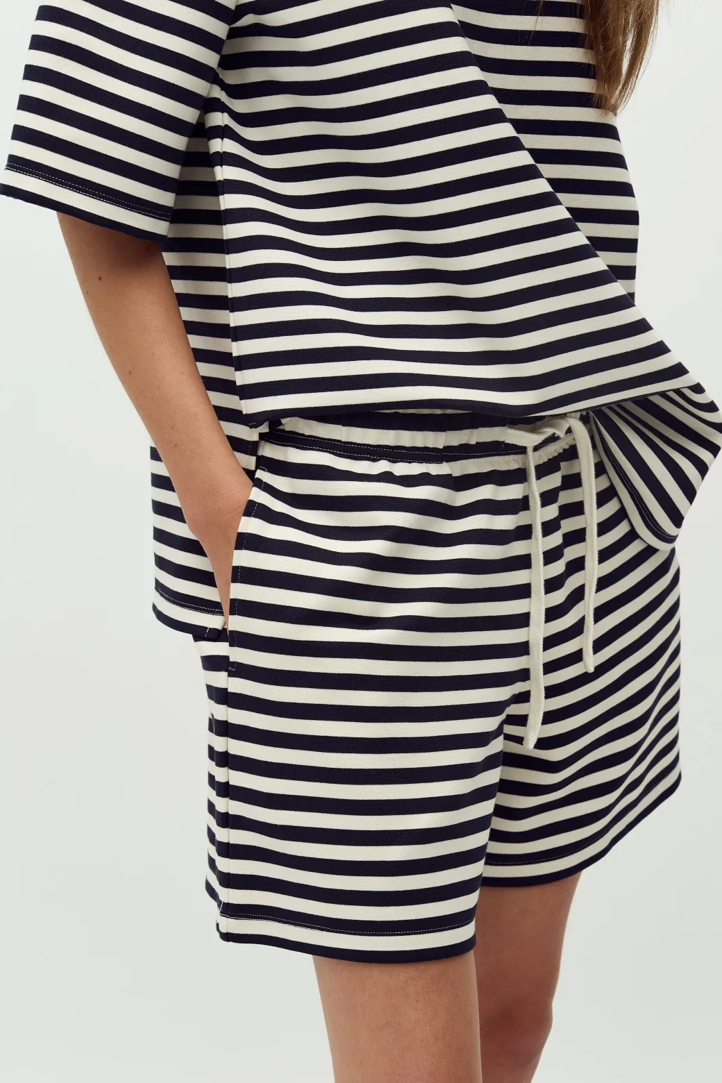 mbyM Jaxi-M Shorts - Stribet