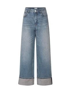 mbyM Jaylon-M Jeans - Lyseblå