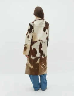 mbyM Josse-M Cow Frakke - Print