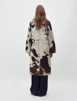 mbyM Josse-M Cow Frakke - Print