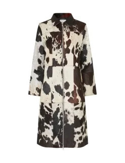 mbyM Josse-M Cow Frakke - Print