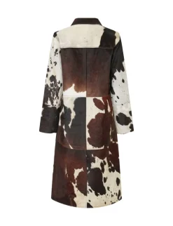 mbyM Josse-M Cow Frakke - Print