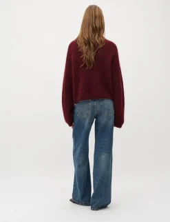 mbyM Larya-M Cardigan - Bordeaux