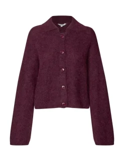 mbyM Larya-M Cardigan - Bordeaux