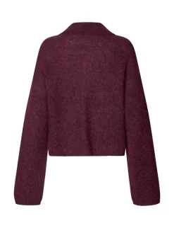 mbyM Larya-M Cardigan - Bordeaux
