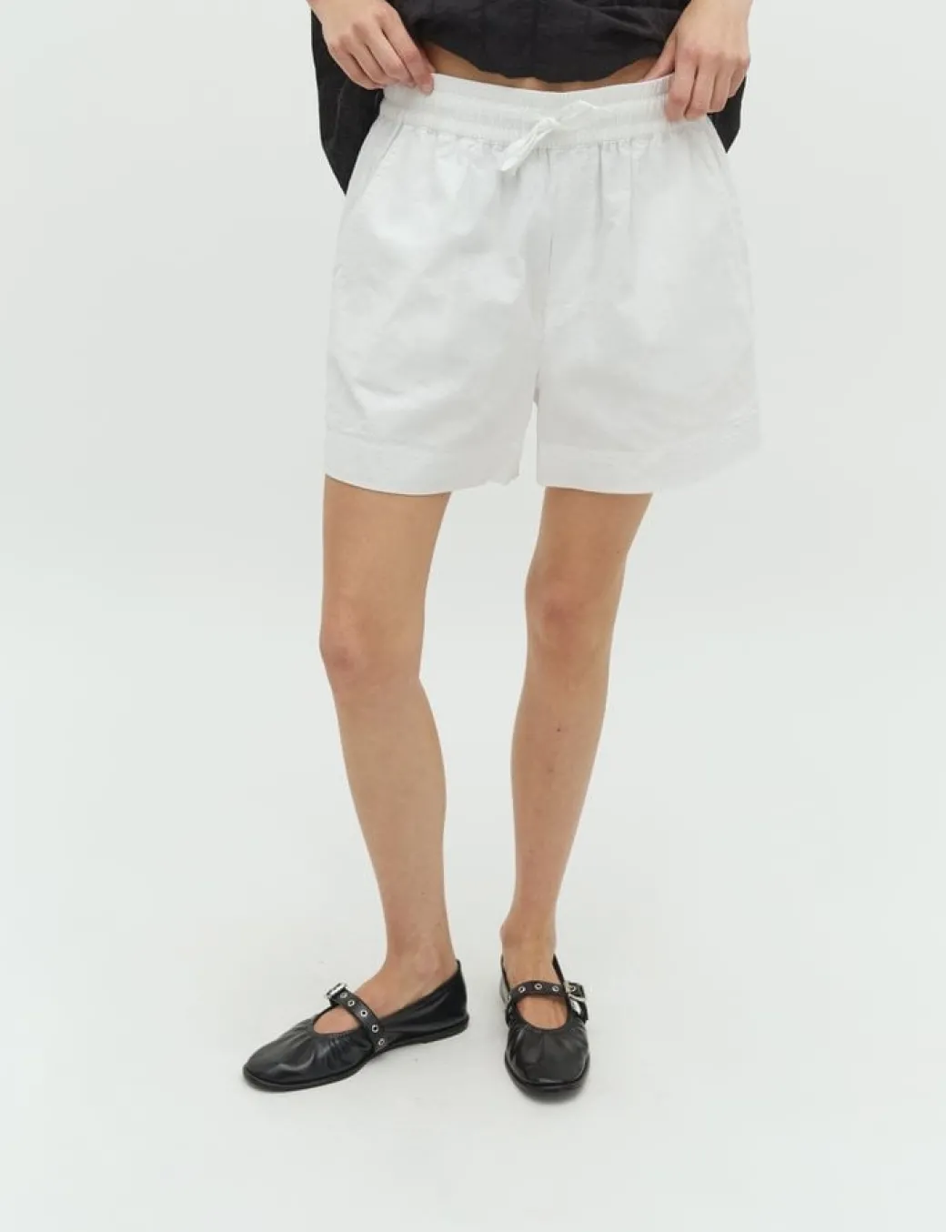 mbyM Meris-M Shorts - Hvid