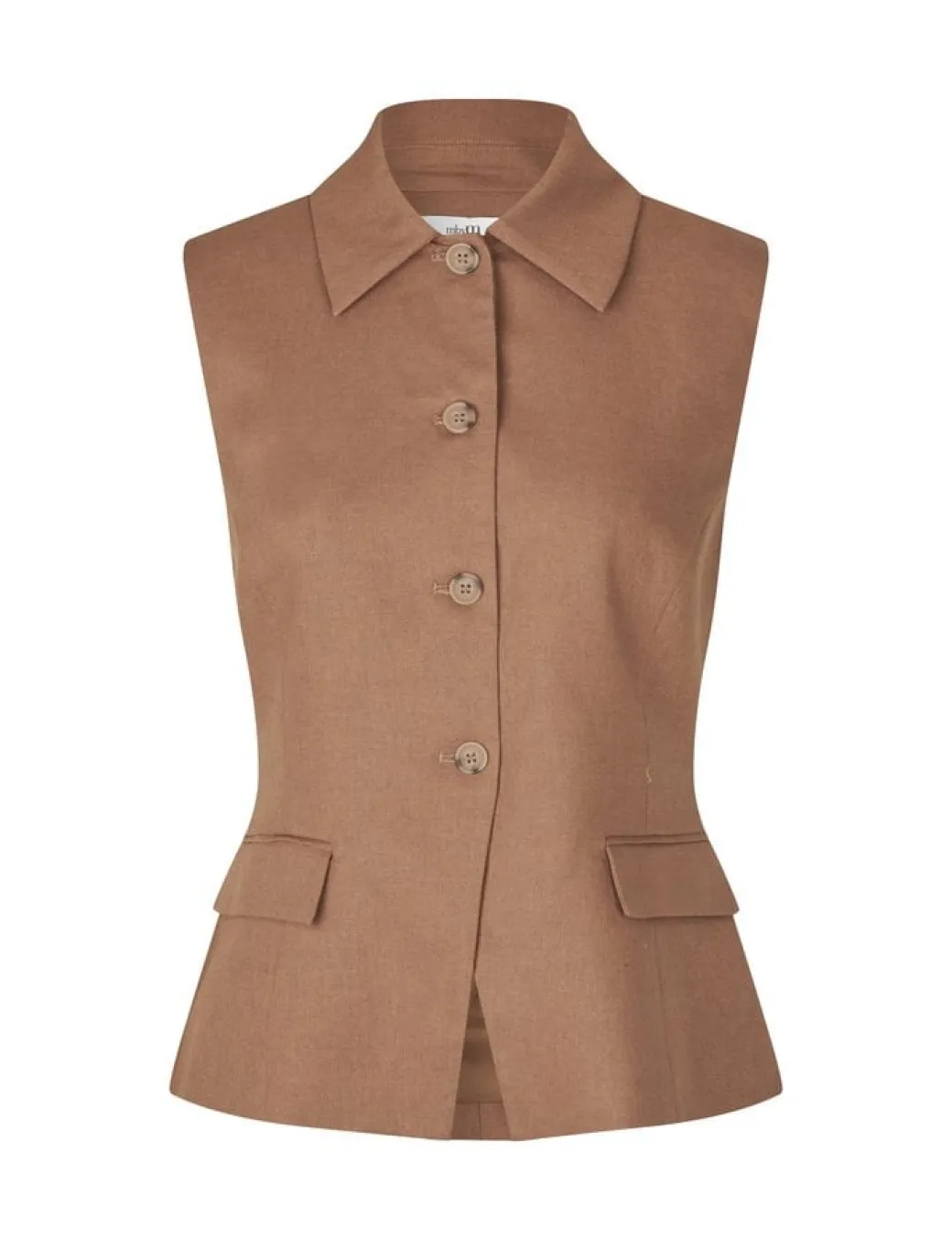 mbyM Pierra-M Vest - Brun