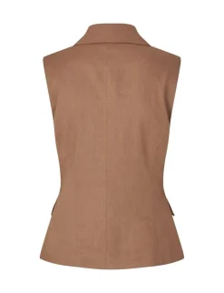 mbyM Pierra-M Vest - Brun