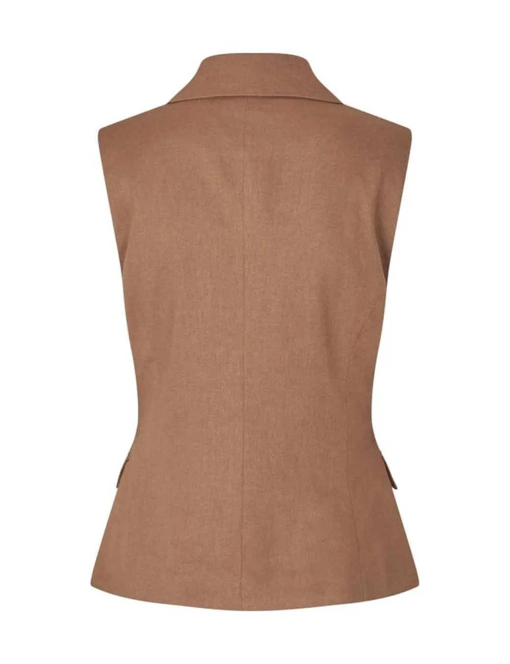 mbyM Pierra-M Vest - Brun