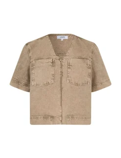 mbyM Reela-M Skjorte - Denim