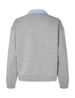 mbyM Royla-M Sweatshirt - Grå